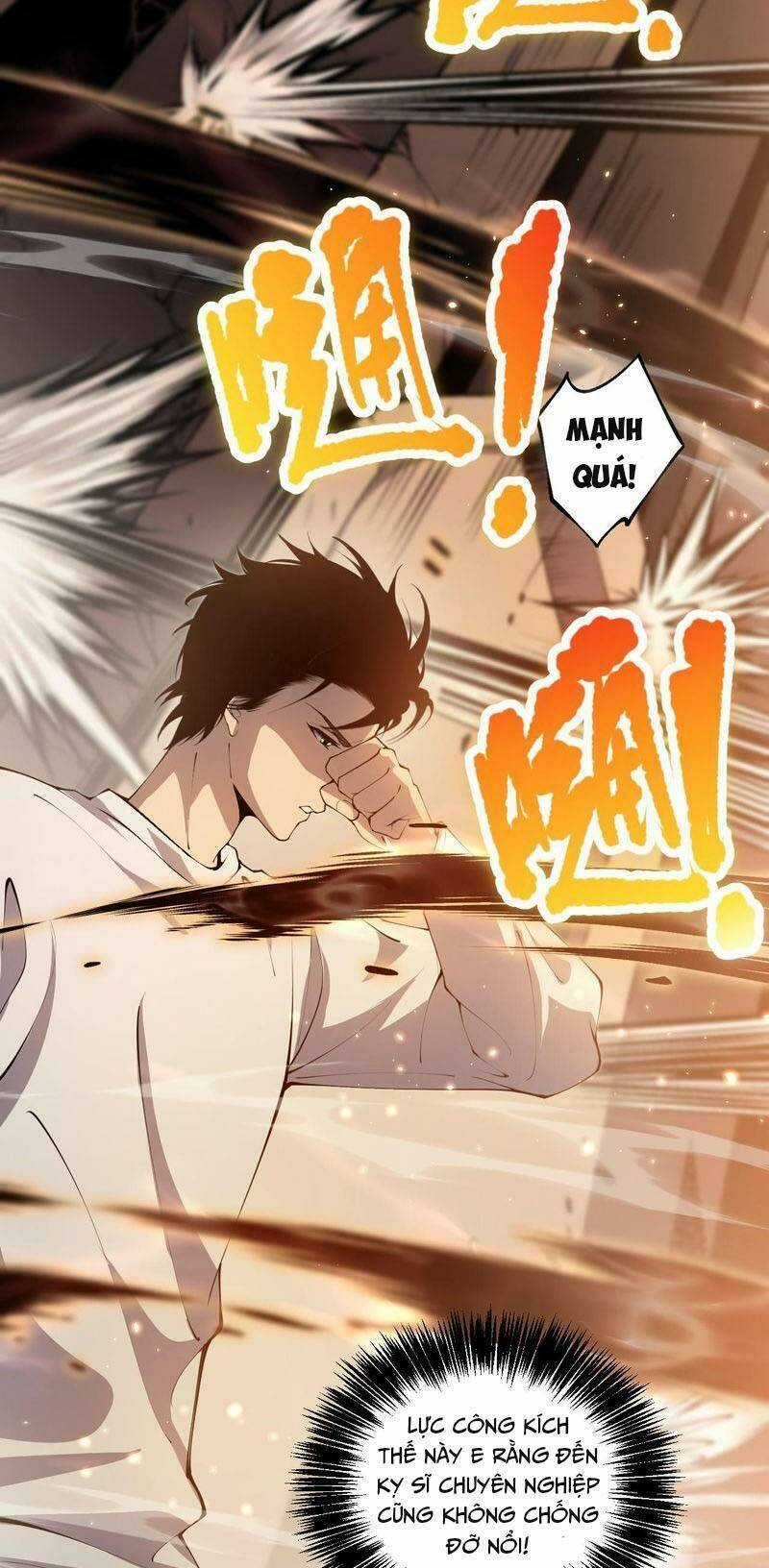 TỬ LINH PHÁP SƯ: TA CHÍNH LÀ THIÊN TAI! Chapter 27 trang 38