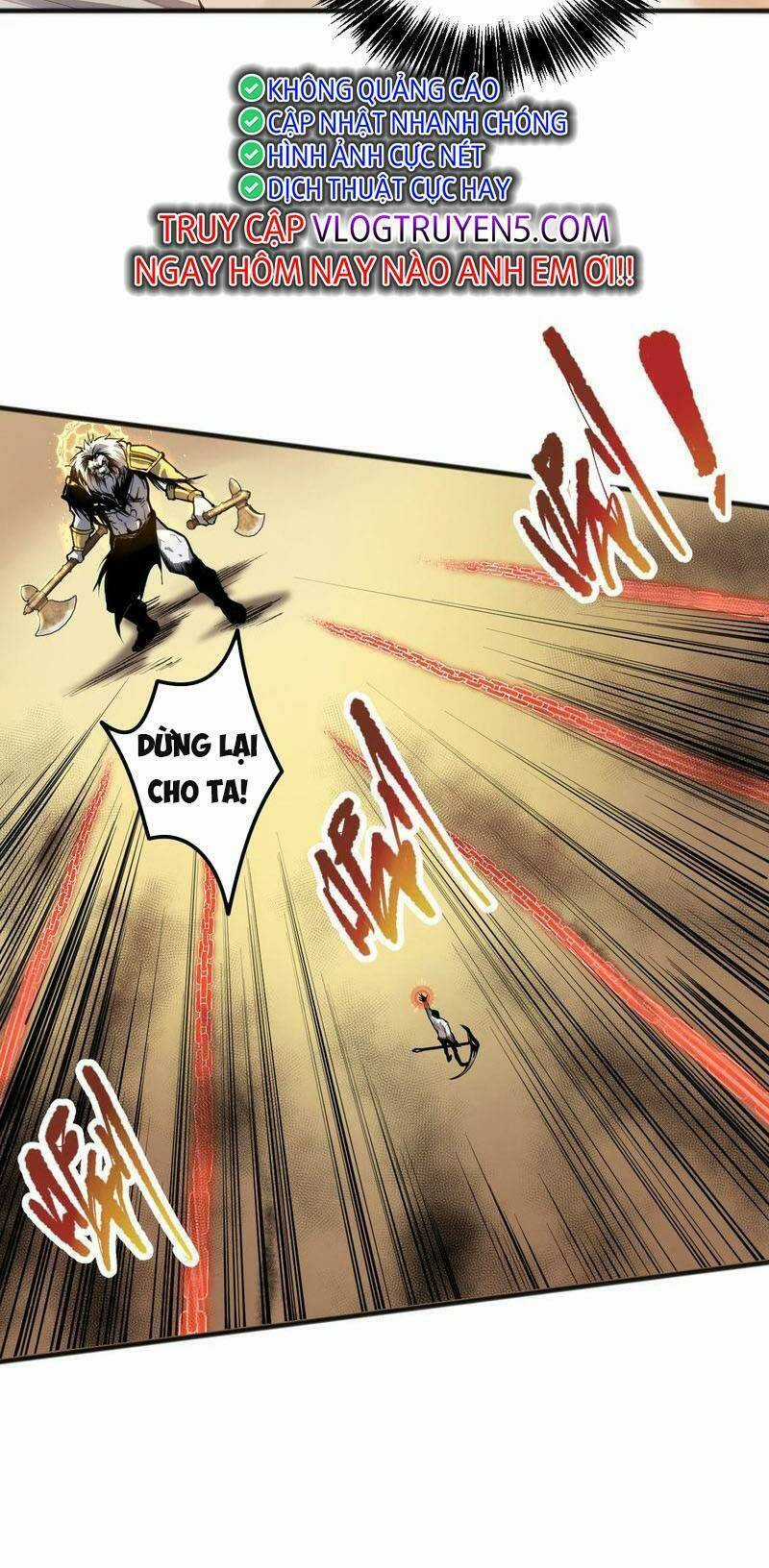 TỬ LINH PHÁP SƯ: TA CHÍNH LÀ THIÊN TAI! Chapter 27 trang 39