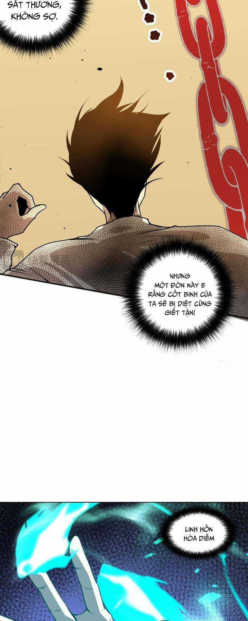 TỬ LINH PHÁP SƯ: TA CHÍNH LÀ THIÊN TAI! Chapter 27 trang 43