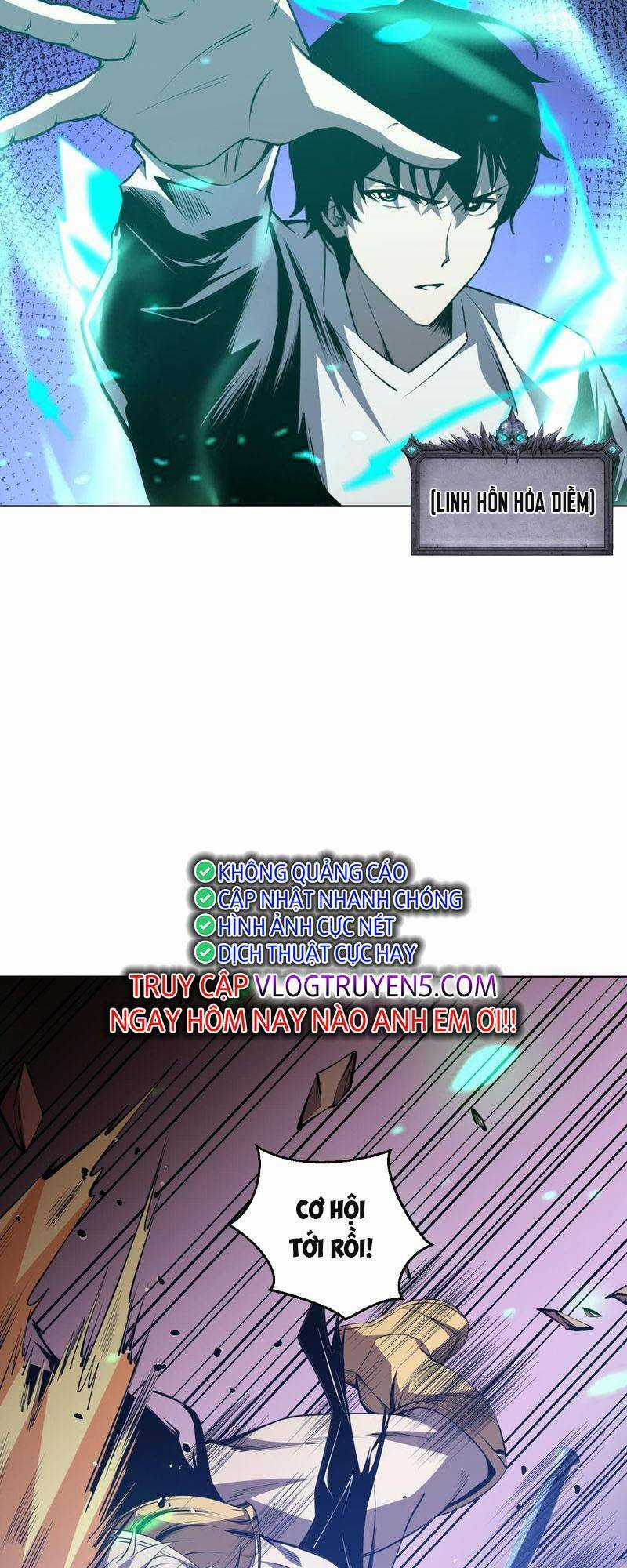 TỬ LINH PHÁP SƯ: TA CHÍNH LÀ THIÊN TAI! Chapter 27 trang 44