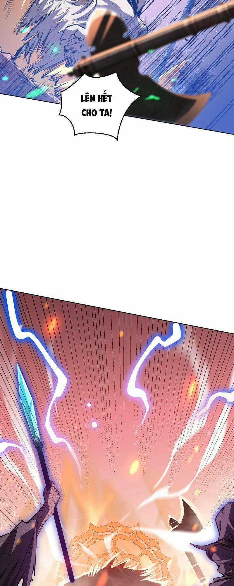 TỬ LINH PHÁP SƯ: TA CHÍNH LÀ THIÊN TAI! Chapter 27 trang 45