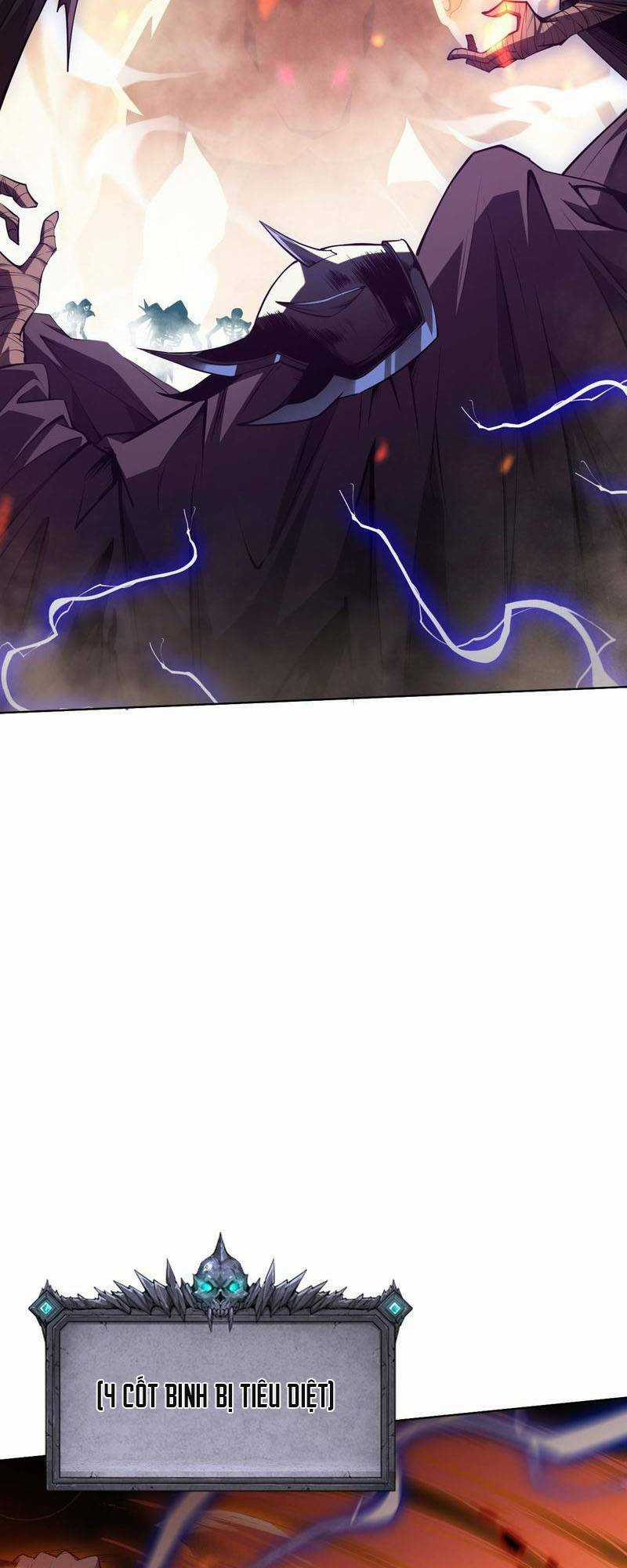 TỬ LINH PHÁP SƯ: TA CHÍNH LÀ THIÊN TAI! Chapter 27 trang 46