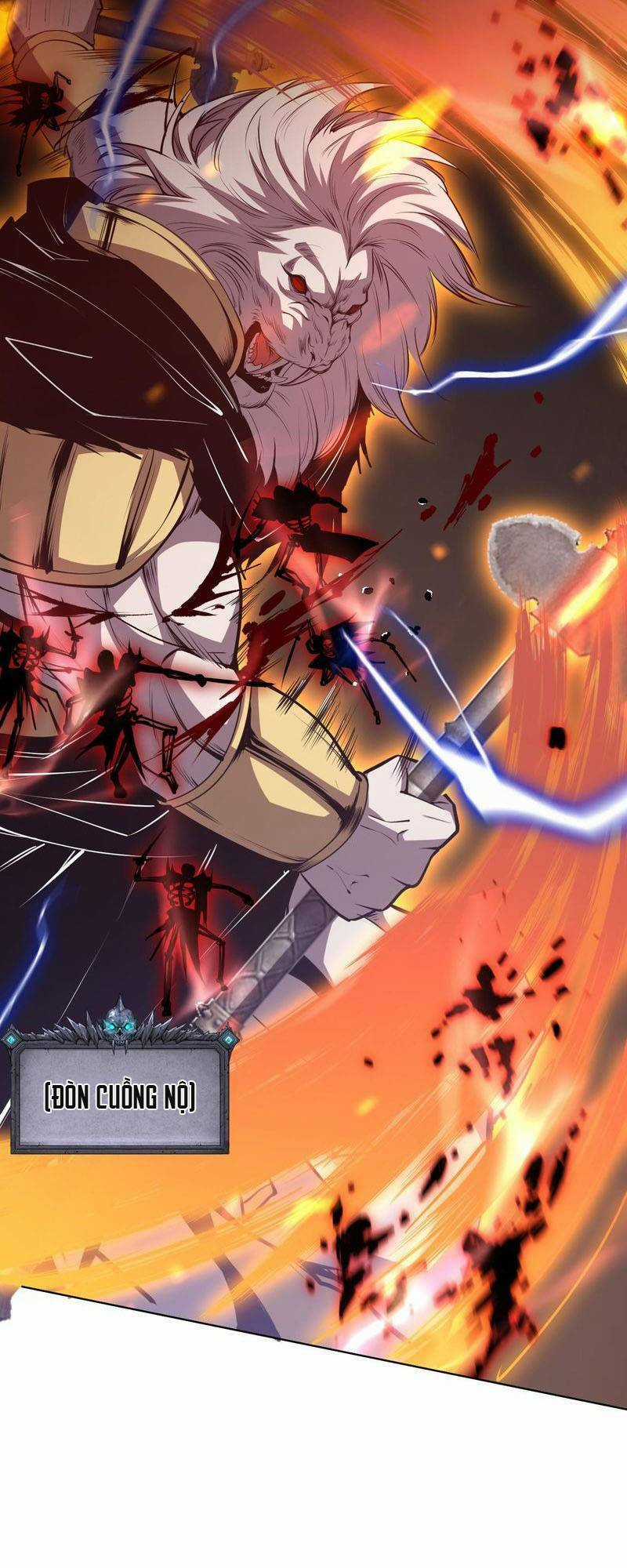 TỬ LINH PHÁP SƯ: TA CHÍNH LÀ THIÊN TAI! Chapter 27 trang 47