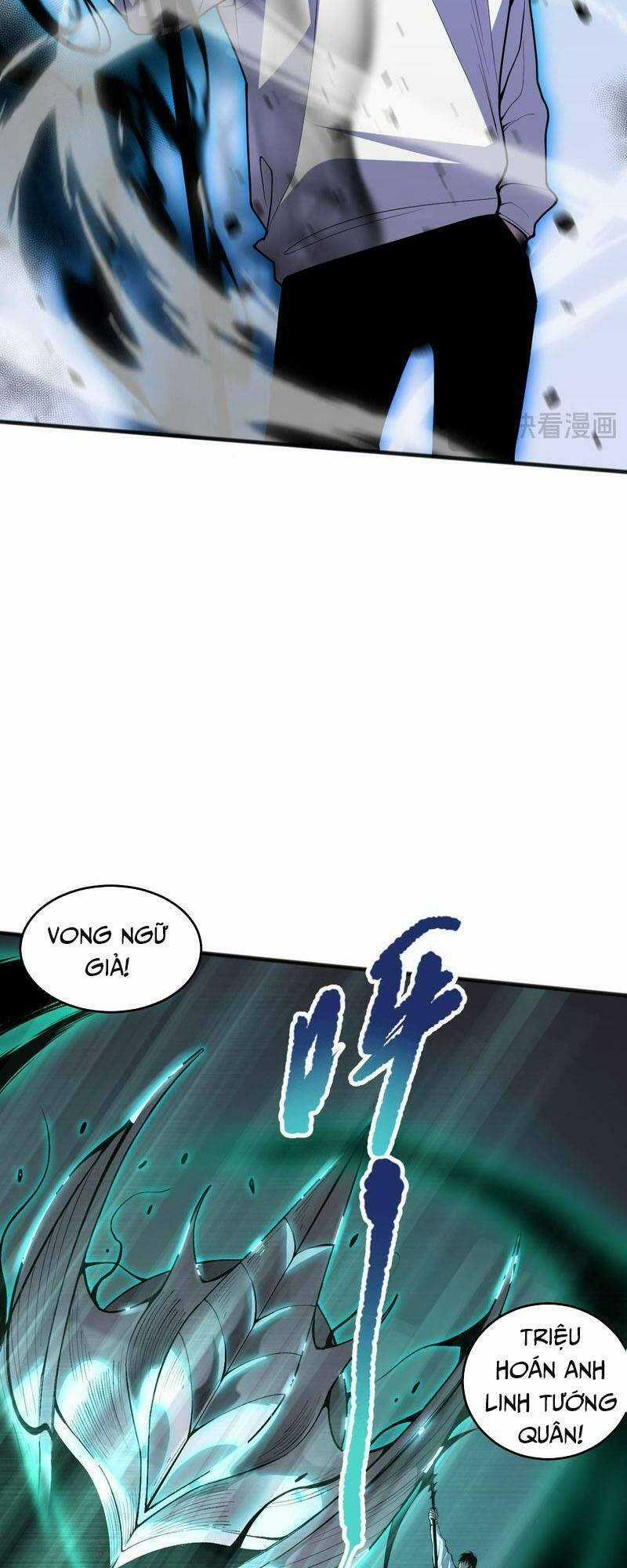 TỬ LINH PHÁP SƯ: TA CHÍNH LÀ THIÊN TAI! Chapter 27 trang 5