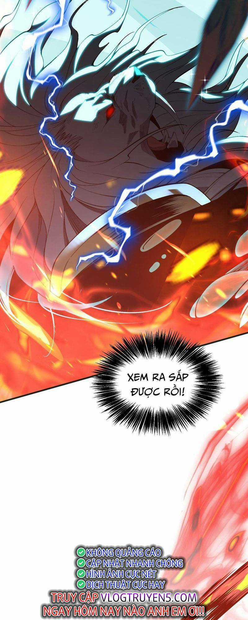 TỬ LINH PHÁP SƯ: TA CHÍNH LÀ THIÊN TAI! Chapter 27 trang 50