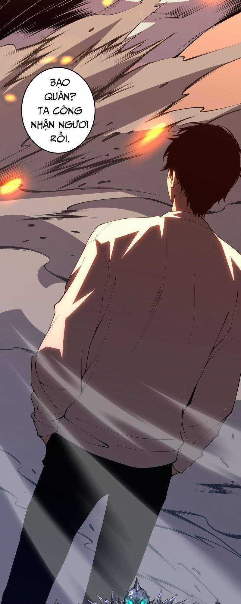 TỬ LINH PHÁP SƯ: TA CHÍNH LÀ THIÊN TAI! Chapter 27 trang 52