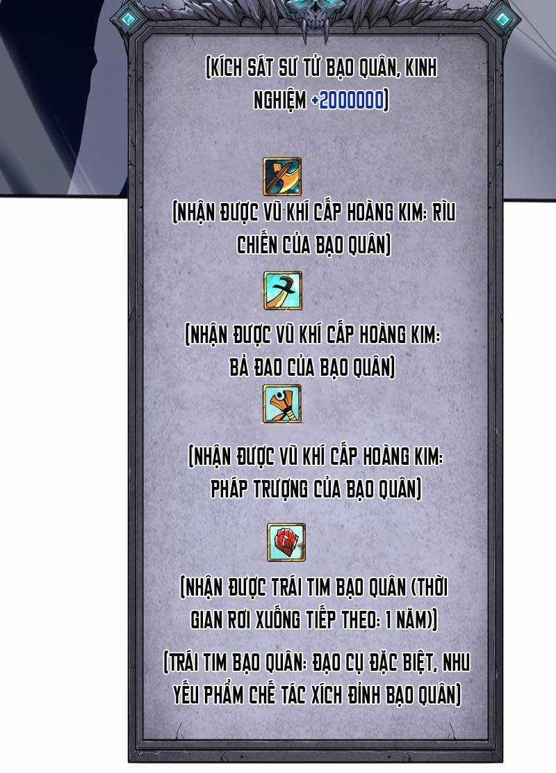 TỬ LINH PHÁP SƯ: TA CHÍNH LÀ THIÊN TAI! Chapter 27 trang 53