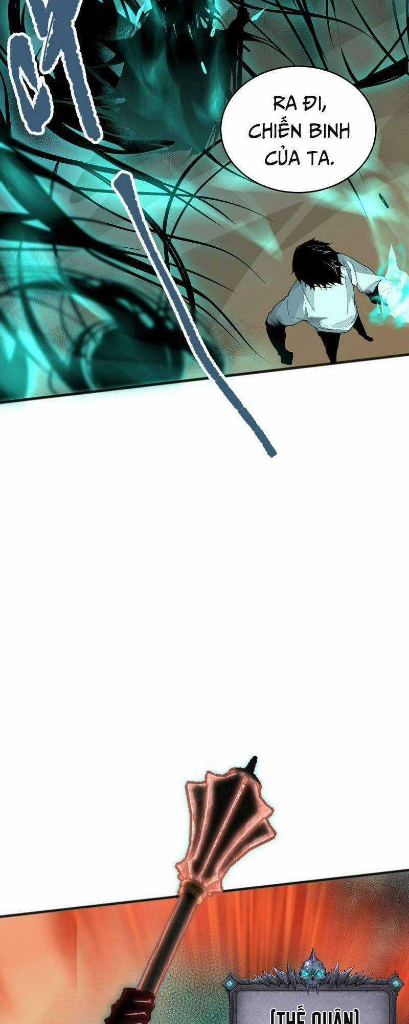 TỬ LINH PHÁP SƯ: TA CHÍNH LÀ THIÊN TAI! Chapter 27 trang 8