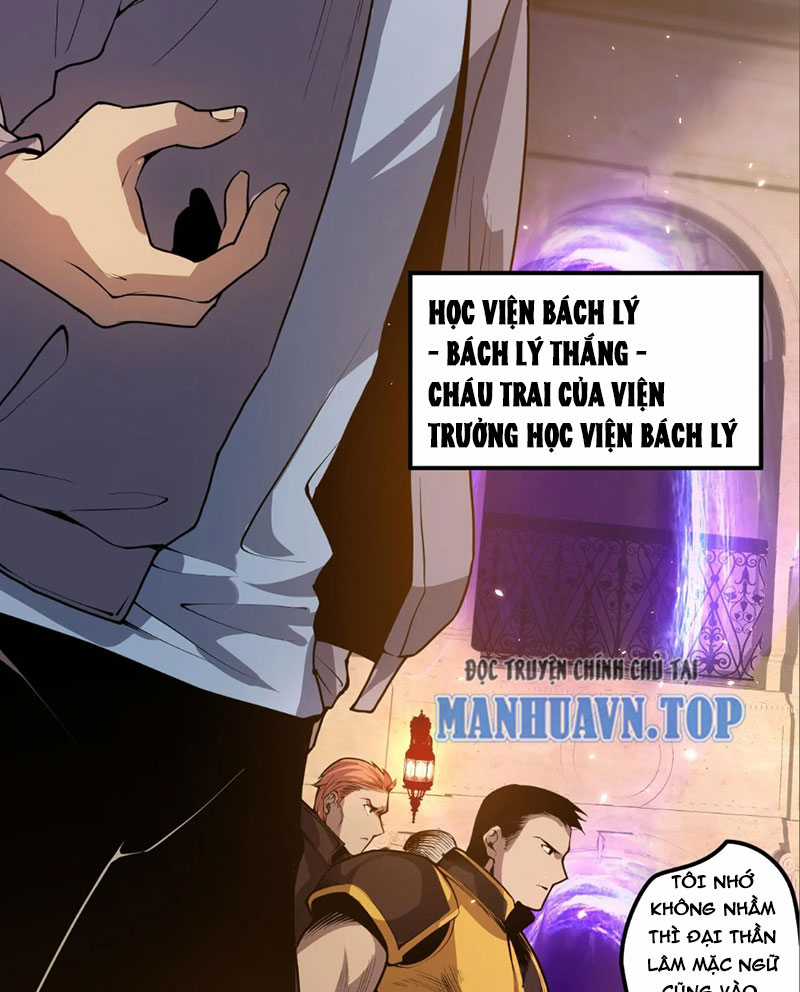 TỬ LINH PHÁP SƯ: TA CHÍNH LÀ THIÊN TAI! Chapter 28 trang 17