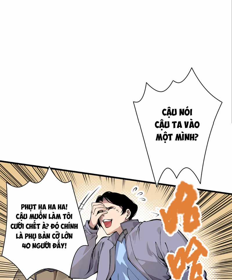 TỬ LINH PHÁP SƯ: TA CHÍNH LÀ THIÊN TAI! Chapter 28 trang 22