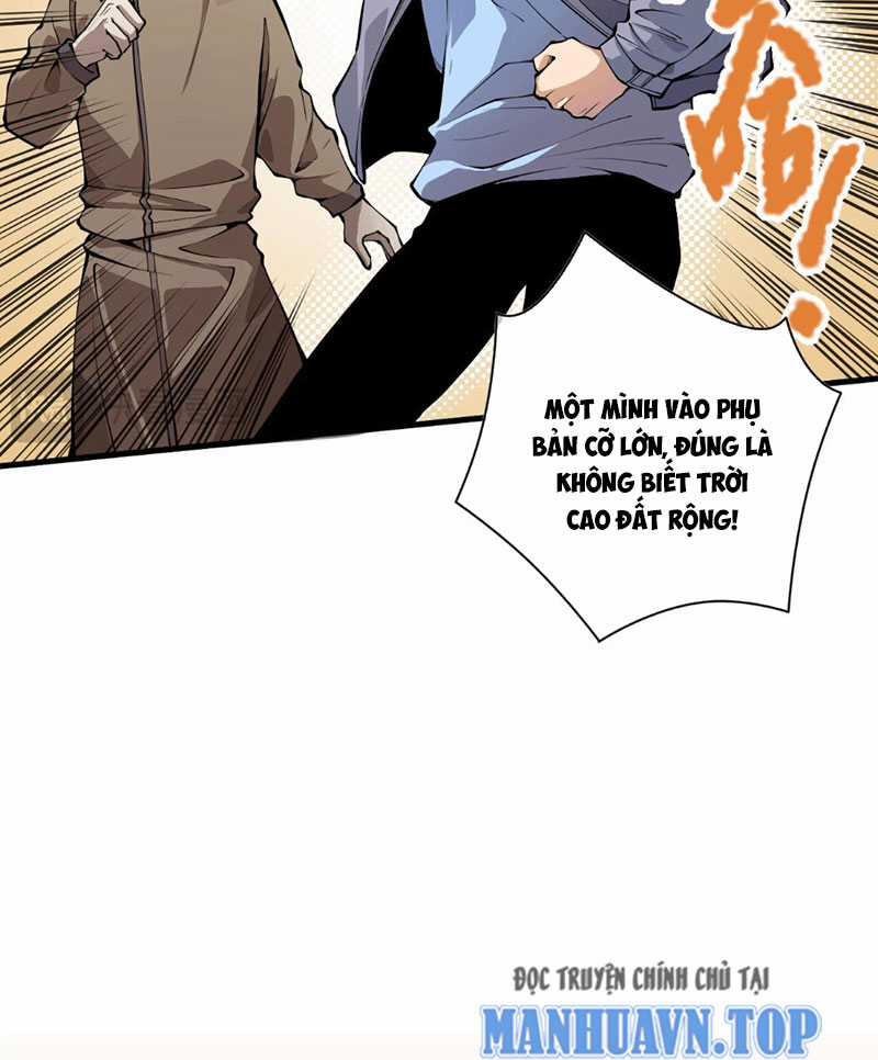 TỬ LINH PHÁP SƯ: TA CHÍNH LÀ THIÊN TAI! Chapter 28 trang 23