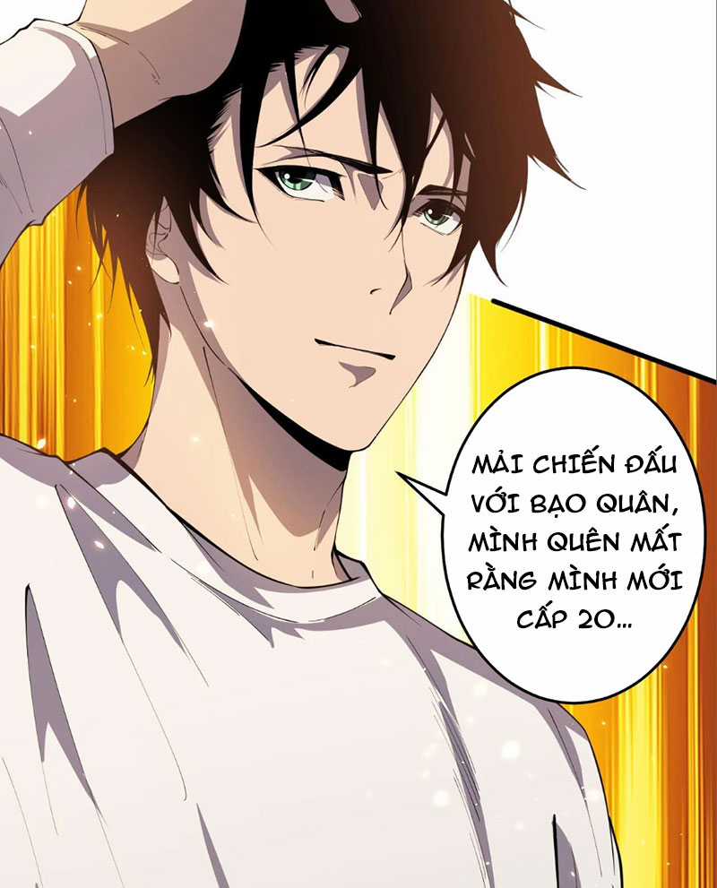 TỬ LINH PHÁP SƯ: TA CHÍNH LÀ THIÊN TAI! Chapter 28 trang 4