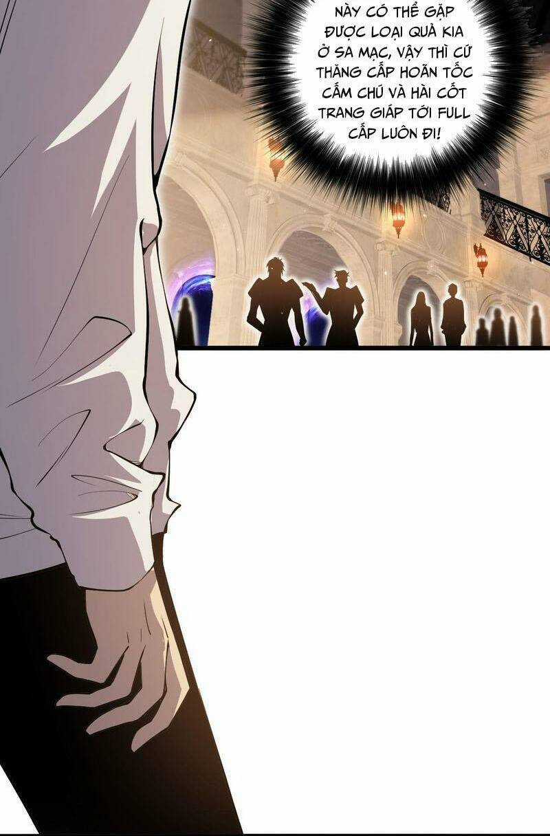 TỬ LINH PHÁP SƯ: TA CHÍNH LÀ THIÊN TAI! Chapter 29 trang 13