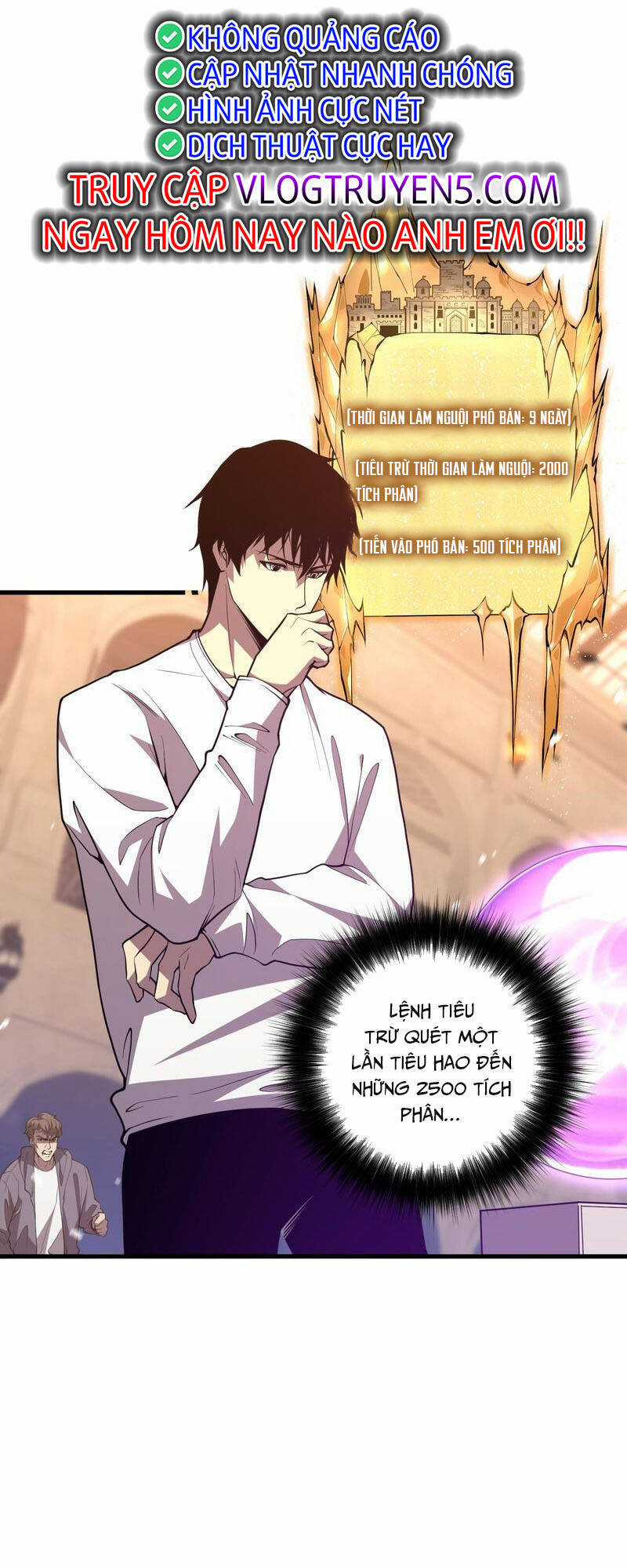 TỬ LINH PHÁP SƯ: TA CHÍNH LÀ THIÊN TAI! Chapter 29 trang 17