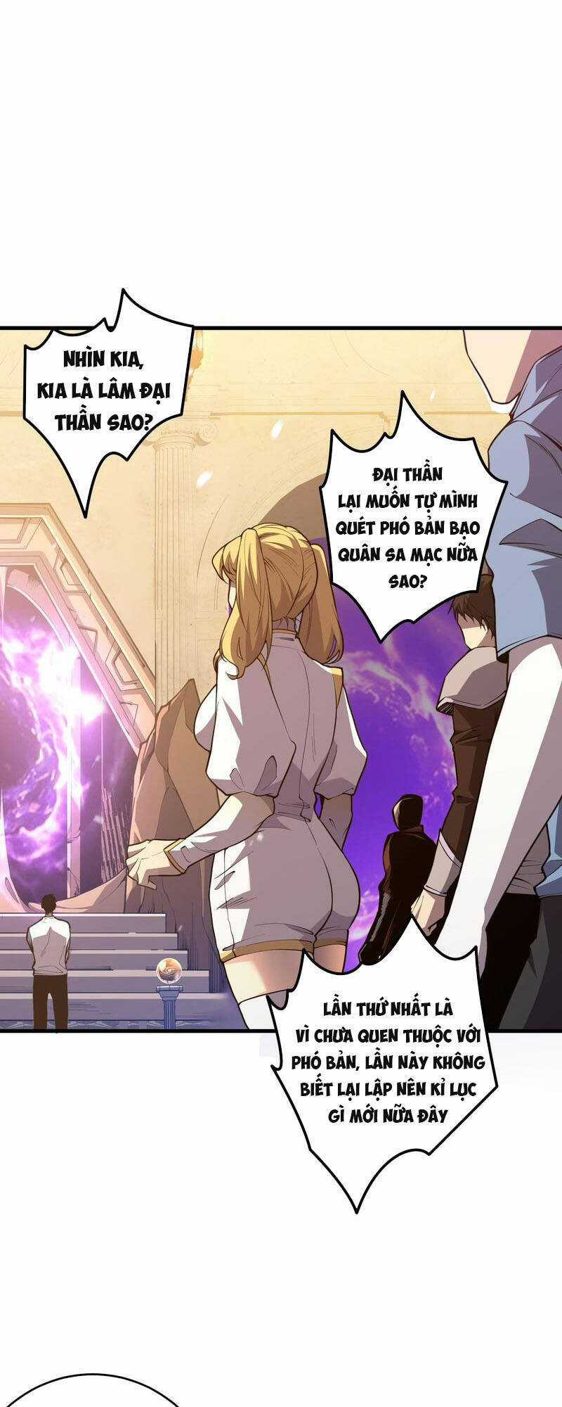 TỬ LINH PHÁP SƯ: TA CHÍNH LÀ THIÊN TAI! Chapter 29 trang 18