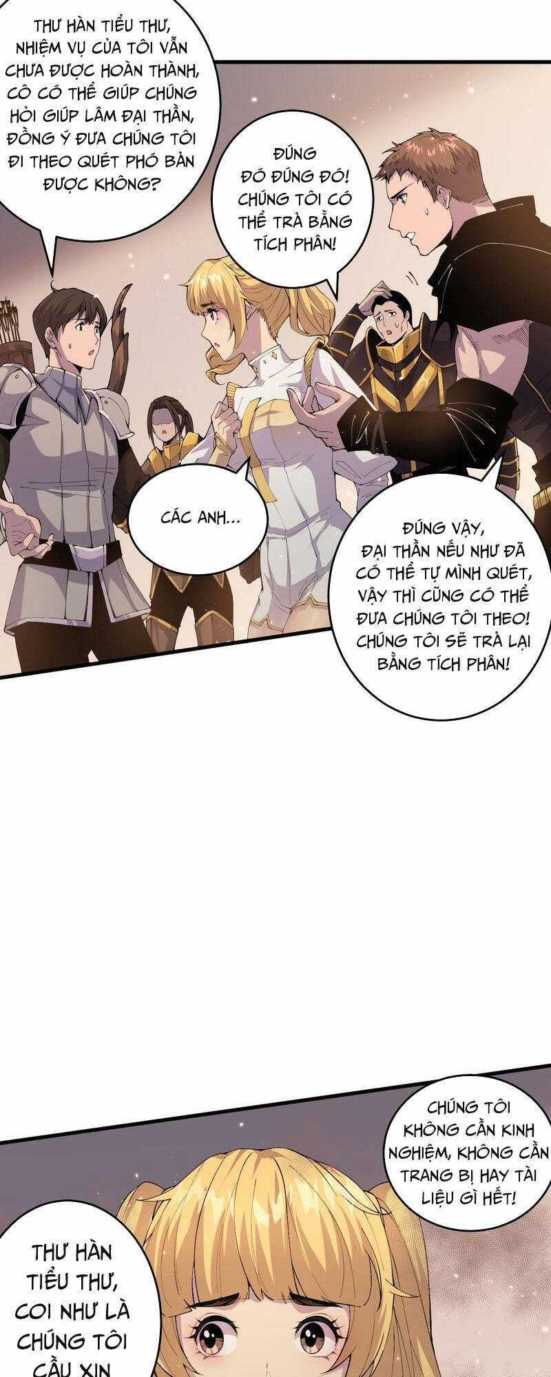 TỬ LINH PHÁP SƯ: TA CHÍNH LÀ THIÊN TAI! Chapter 29 trang 19