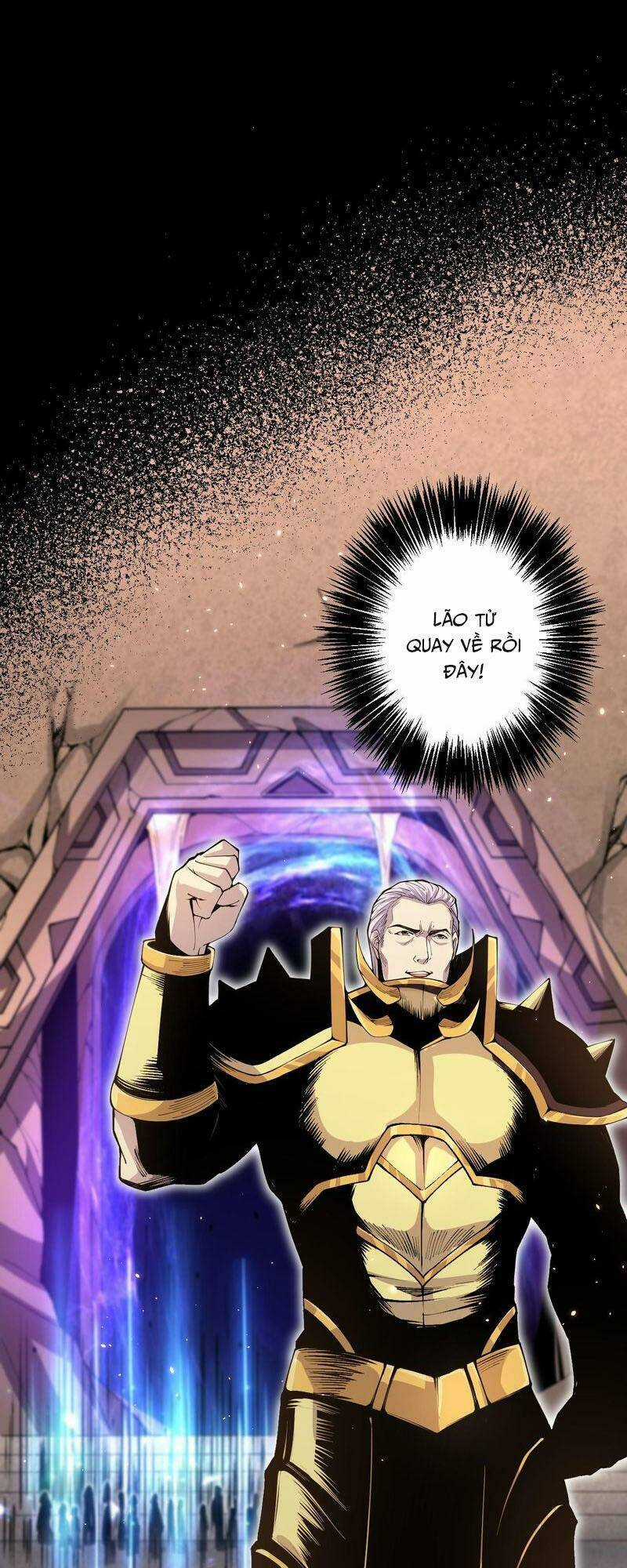 TỬ LINH PHÁP SƯ: TA CHÍNH LÀ THIÊN TAI! Chapter 29 trang 2