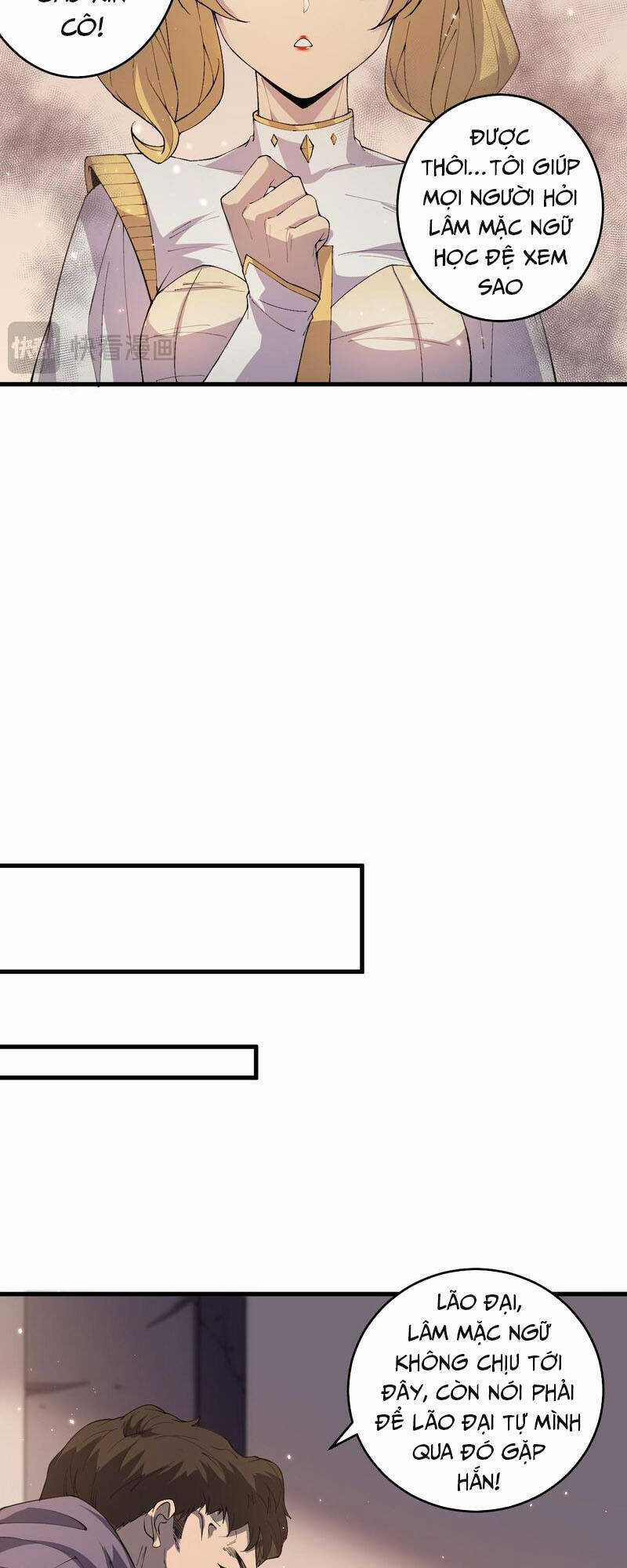 TỬ LINH PHÁP SƯ: TA CHÍNH LÀ THIÊN TAI! Chapter 29 trang 20