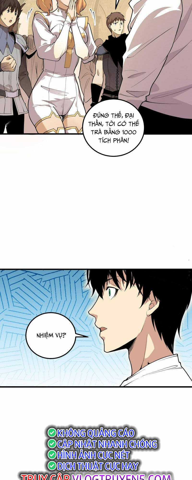 TỬ LINH PHÁP SƯ: TA CHÍNH LÀ THIÊN TAI! Chapter 29 trang 23