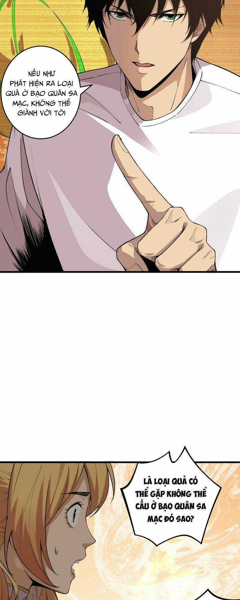 TỬ LINH PHÁP SƯ: TA CHÍNH LÀ THIÊN TAI! Chapter 29 trang 28