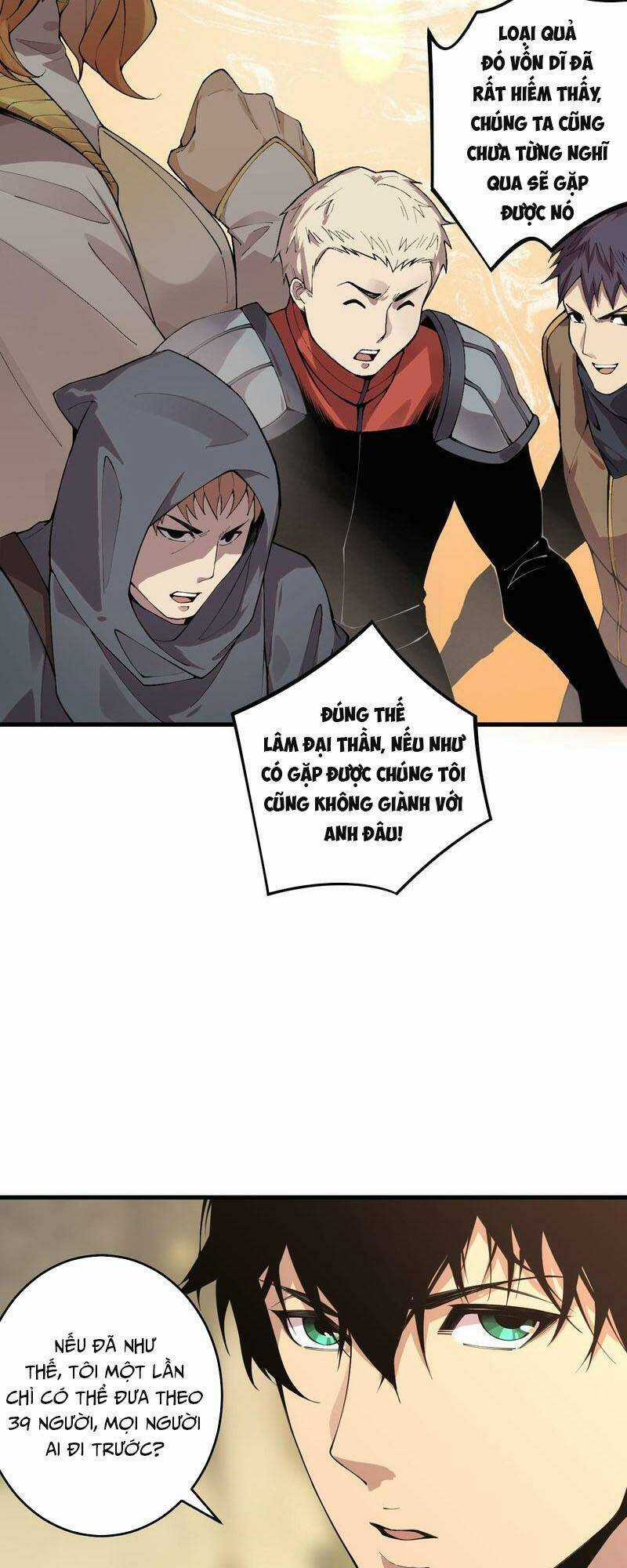 TỬ LINH PHÁP SƯ: TA CHÍNH LÀ THIÊN TAI! Chapter 29 trang 29