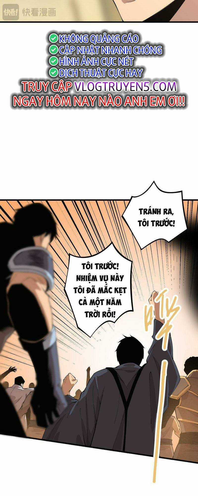 TỬ LINH PHÁP SƯ: TA CHÍNH LÀ THIÊN TAI! Chapter 29 trang 30