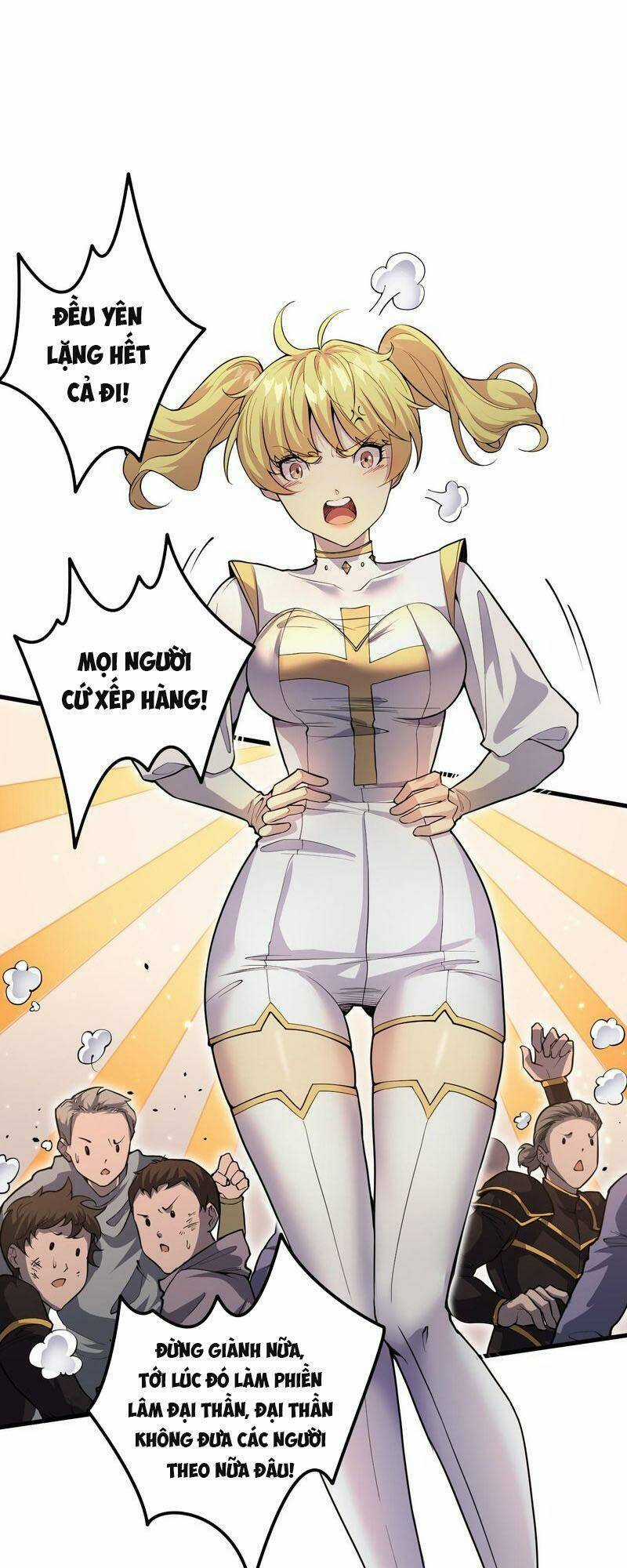 TỬ LINH PHÁP SƯ: TA CHÍNH LÀ THIÊN TAI! Chapter 29 trang 31