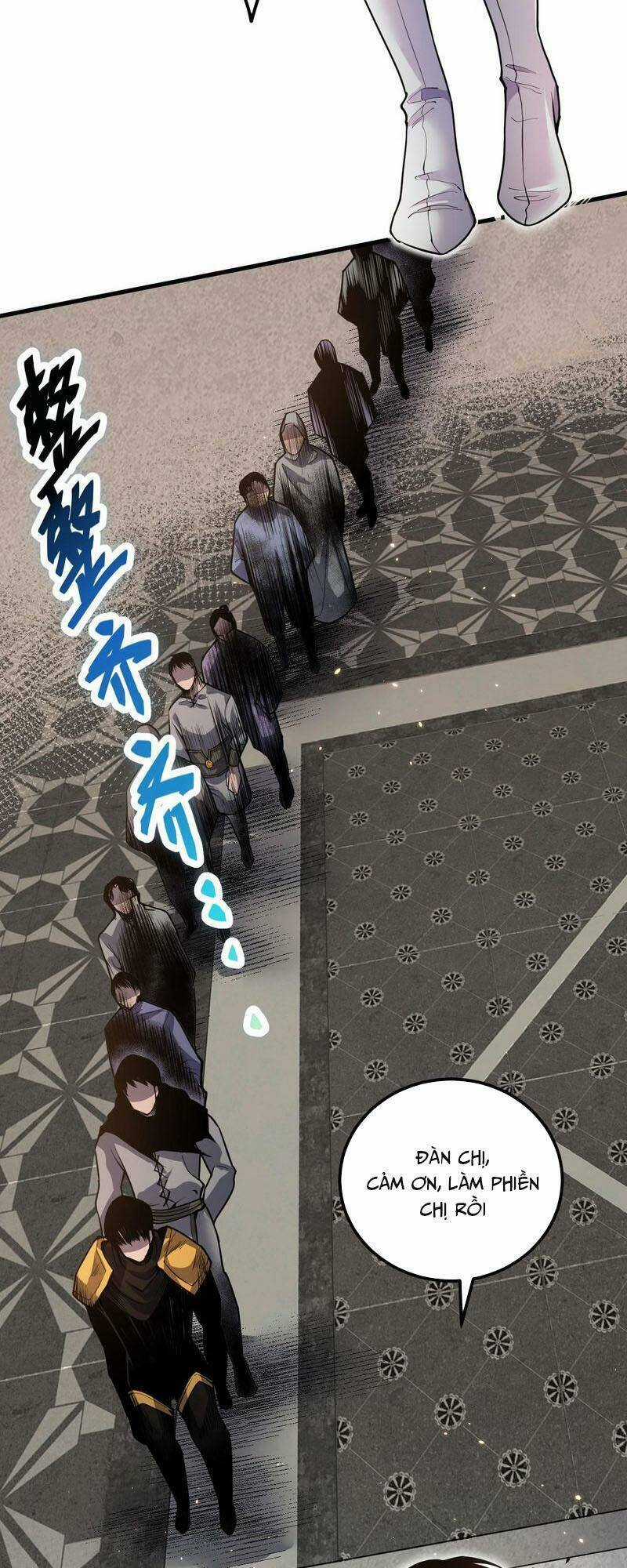 TỬ LINH PHÁP SƯ: TA CHÍNH LÀ THIÊN TAI! Chapter 29 trang 32