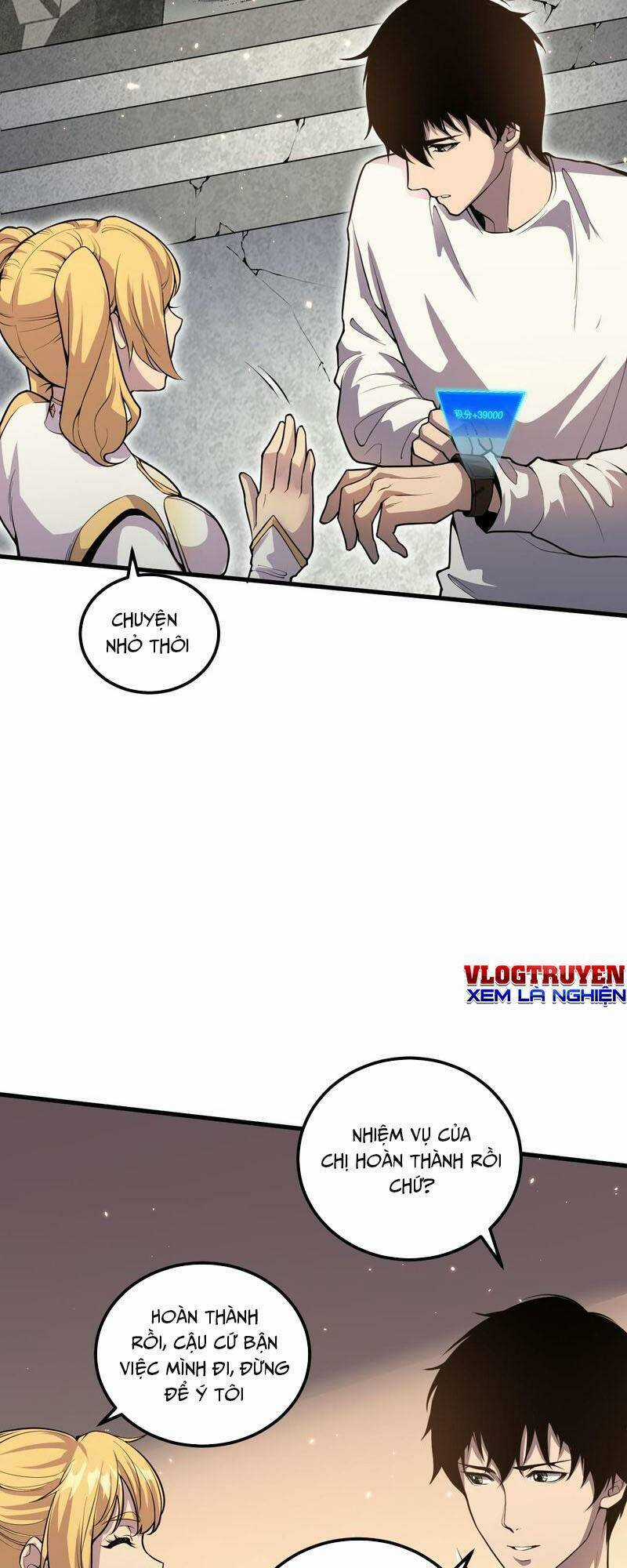 TỬ LINH PHÁP SƯ: TA CHÍNH LÀ THIÊN TAI! Chapter 29 trang 33