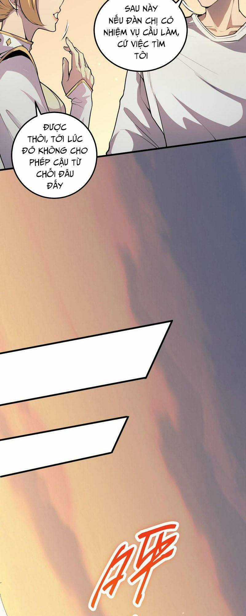 TỬ LINH PHÁP SƯ: TA CHÍNH LÀ THIÊN TAI! Chapter 29 trang 34