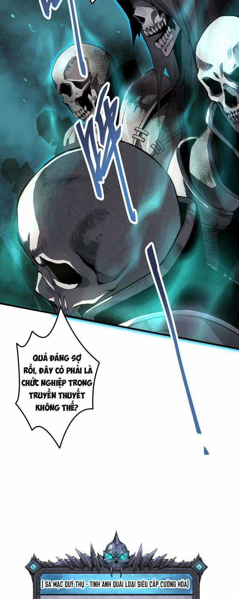 TỬ LINH PHÁP SƯ: TA CHÍNH LÀ THIÊN TAI! Chapter 29 trang 38