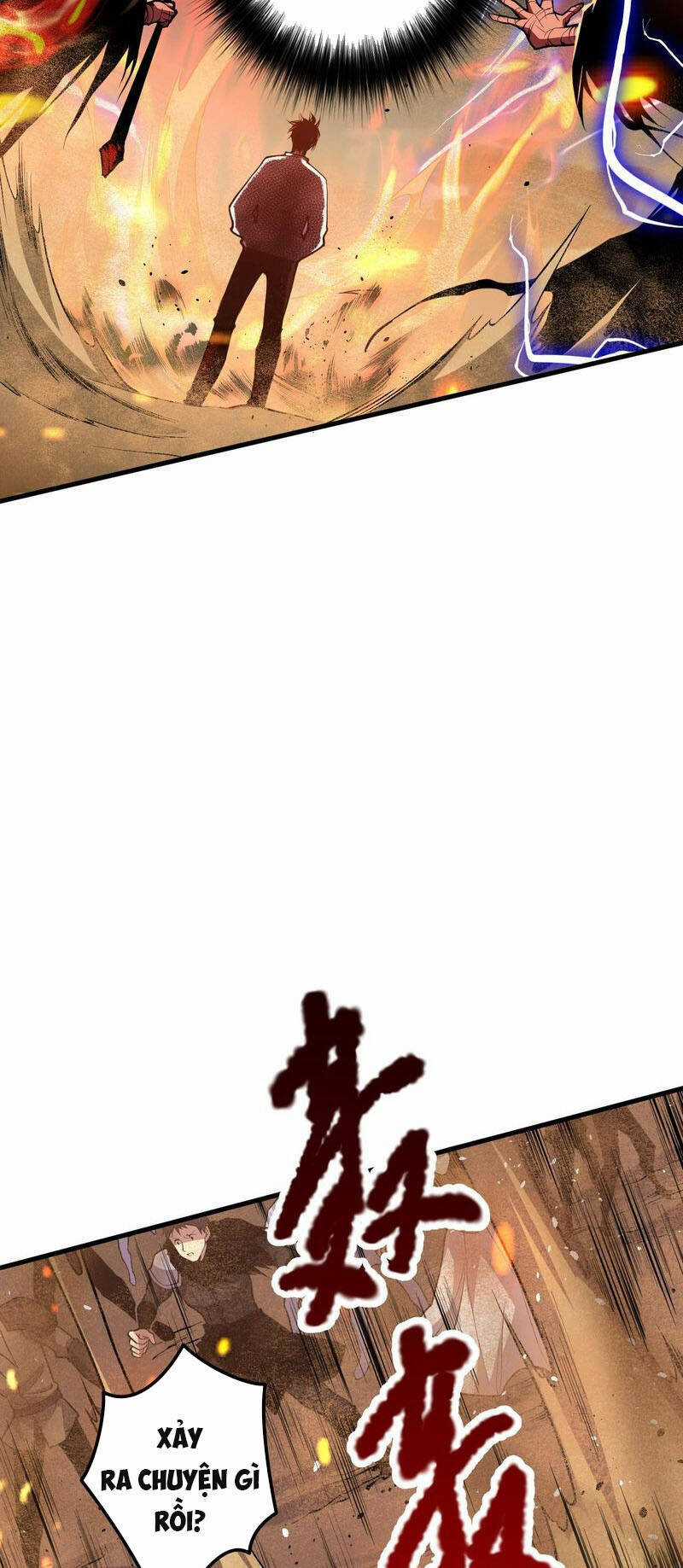 TỬ LINH PHÁP SƯ: TA CHÍNH LÀ THIÊN TAI! Chapter 29 trang 45