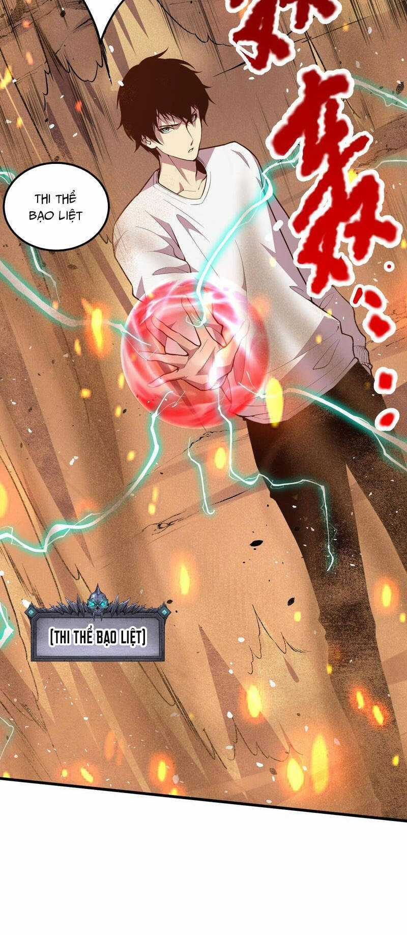 TỬ LINH PHÁP SƯ: TA CHÍNH LÀ THIÊN TAI! Chapter 29 trang 46