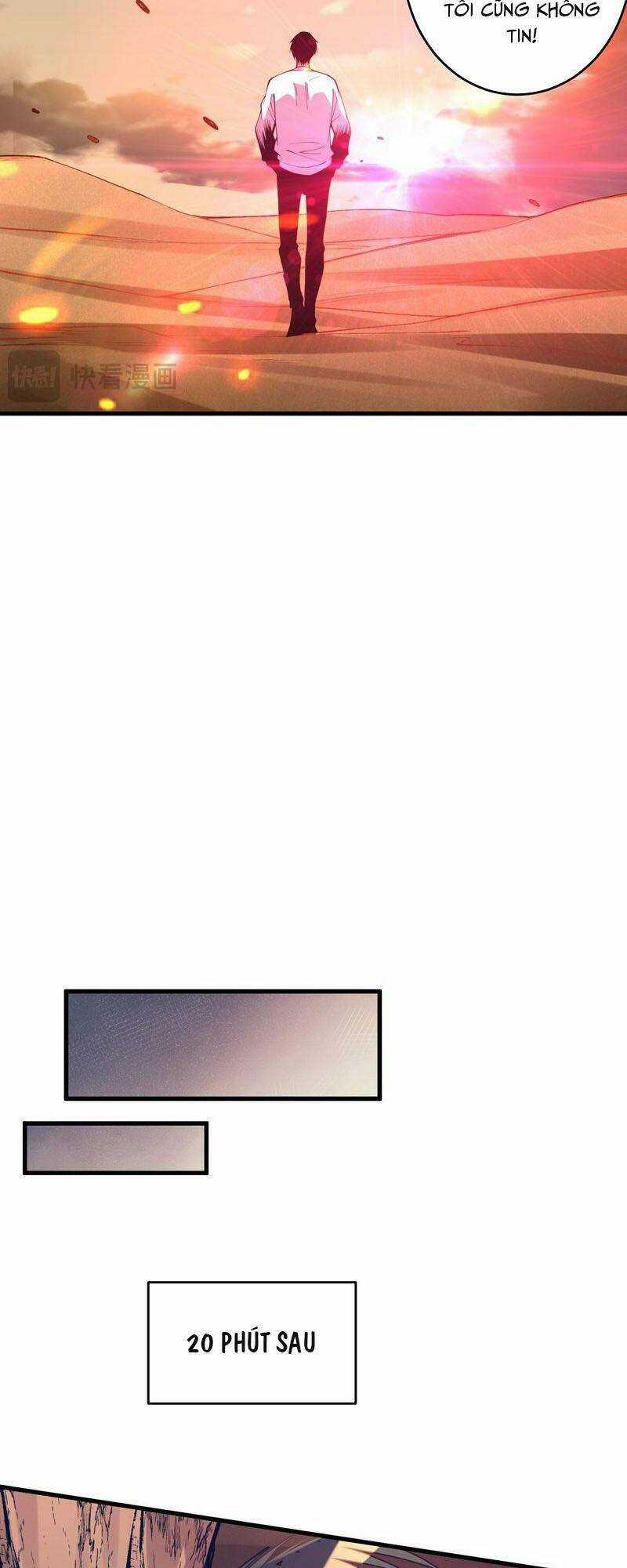 TỬ LINH PHÁP SƯ: TA CHÍNH LÀ THIÊN TAI! Chapter 29 trang 50