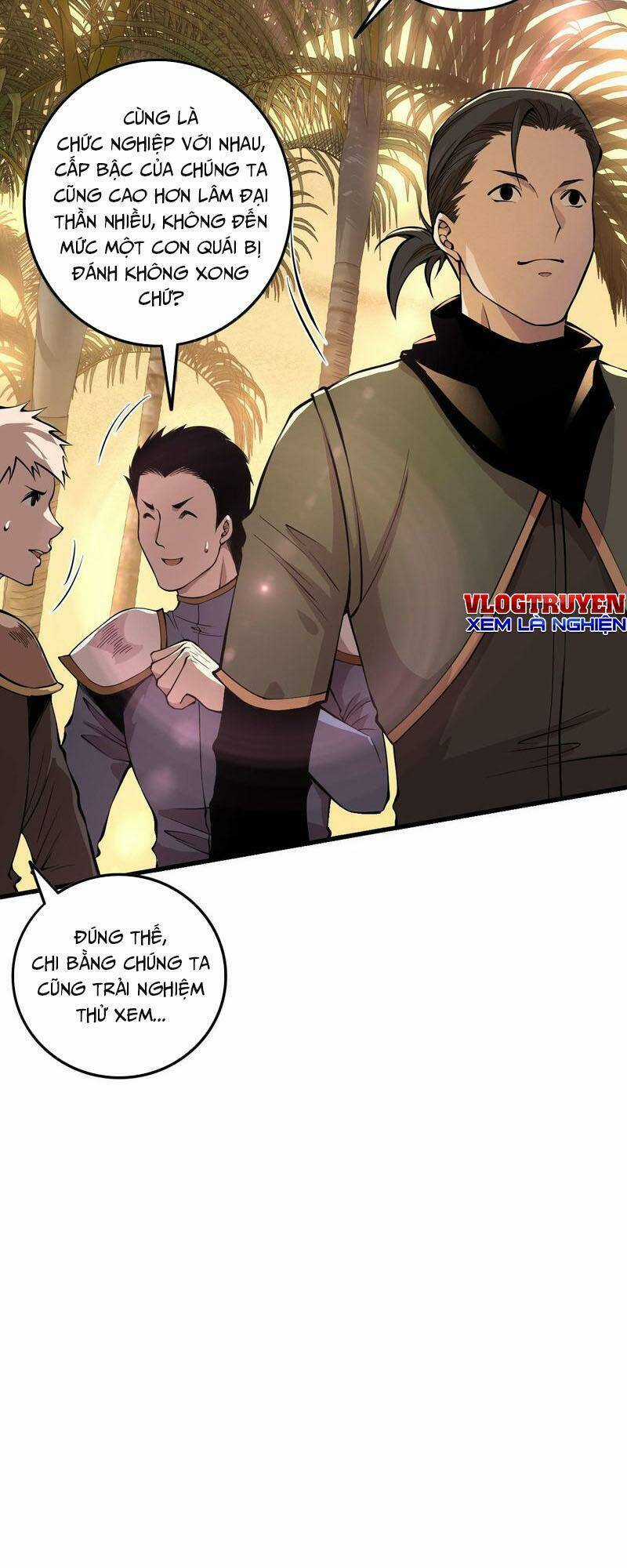 TỬ LINH PHÁP SƯ: TA CHÍNH LÀ THIÊN TAI! Chapter 29 trang 52