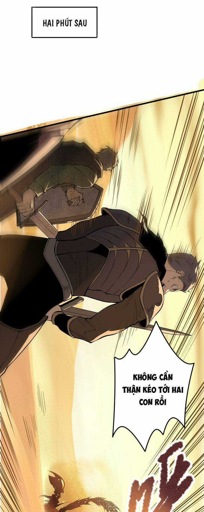 TỬ LINH PHÁP SƯ: TA CHÍNH LÀ THIÊN TAI! Chapter 29 trang 53