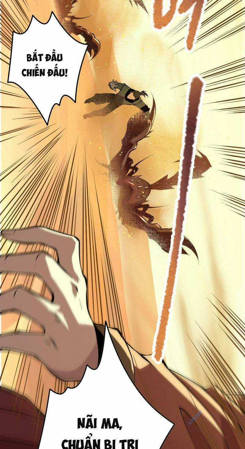 TỬ LINH PHÁP SƯ: TA CHÍNH LÀ THIÊN TAI! Chapter 29 trang 54