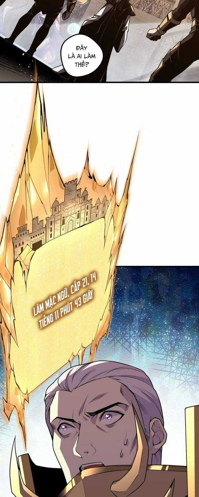 TỬ LINH PHÁP SƯ: TA CHÍNH LÀ THIÊN TAI! Chapter 29 trang 6