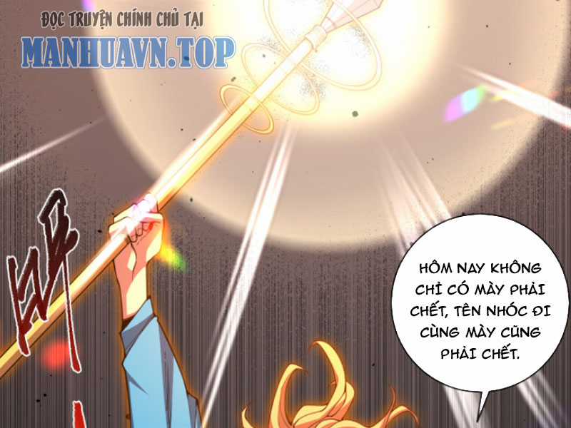 TỬ LINH PHÁP SƯ: TA CHÍNH LÀ THIÊN TAI! Chapter 3 trang 151