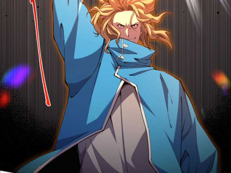 TỬ LINH PHÁP SƯ: TA CHÍNH LÀ THIÊN TAI! Chapter 3 trang 152