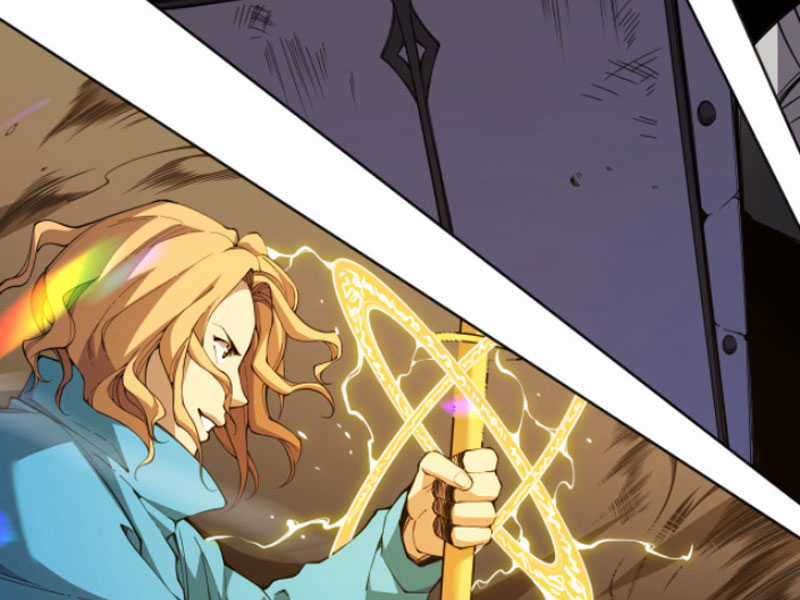 TỬ LINH PHÁP SƯ: TA CHÍNH LÀ THIÊN TAI! Chapter 3 trang 166