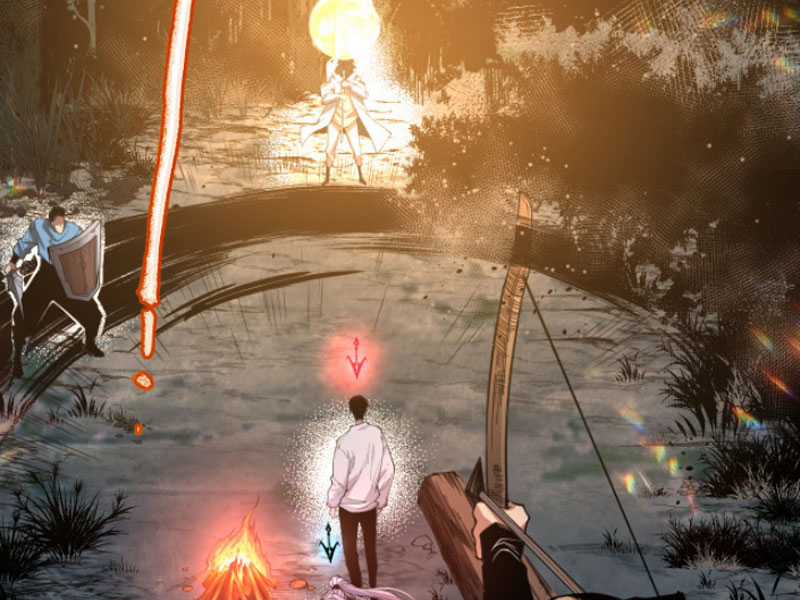 TỬ LINH PHÁP SƯ: TA CHÍNH LÀ THIÊN TAI! Chapter 3 trang 169