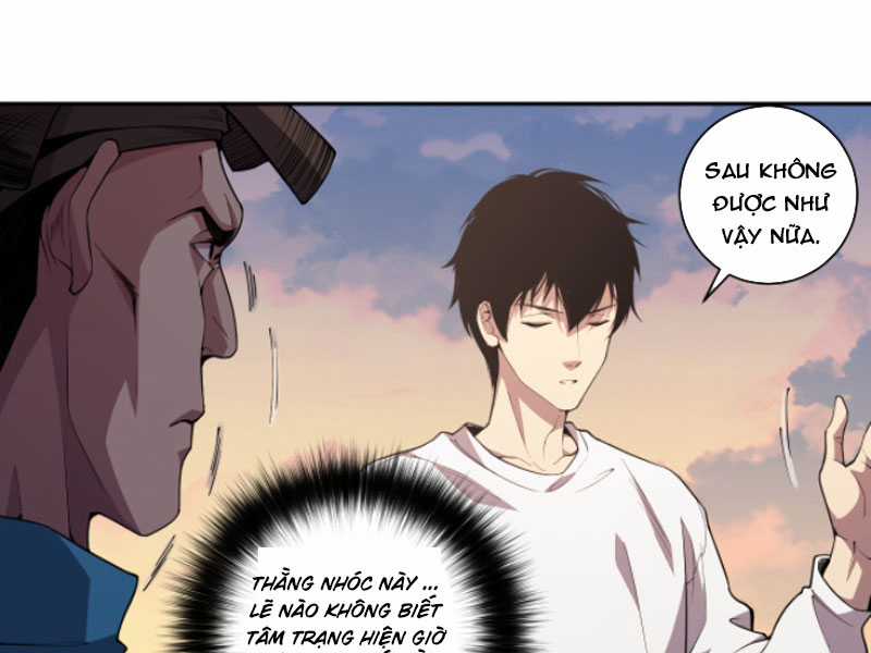 TỬ LINH PHÁP SƯ: TA CHÍNH LÀ THIÊN TAI! Chapter 3 trang 2