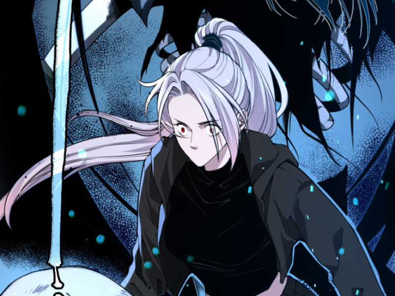 TỬ LINH PHÁP SƯ: TA CHÍNH LÀ THIÊN TAI! Chapter 3 trang 204