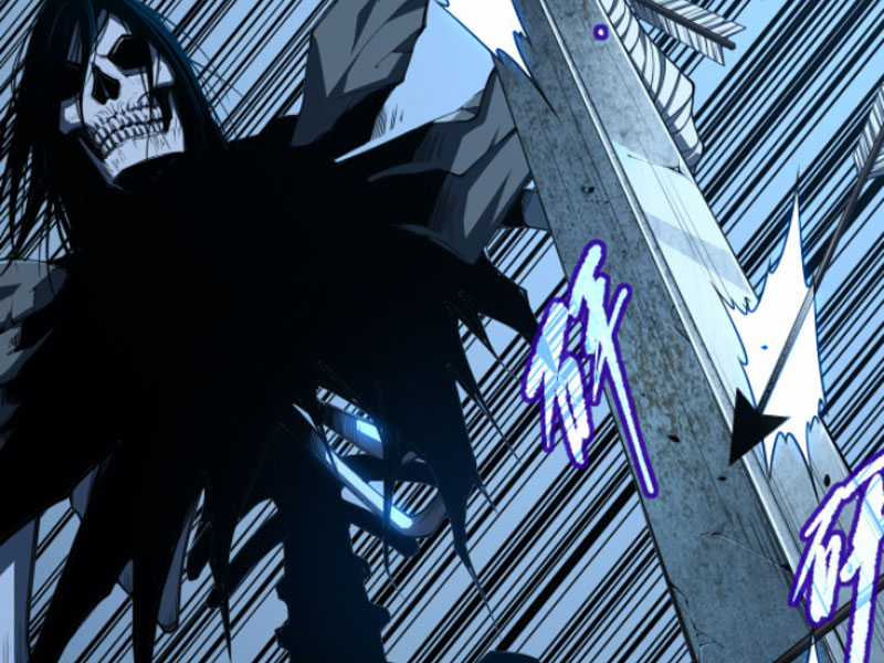 TỬ LINH PHÁP SƯ: TA CHÍNH LÀ THIÊN TAI! Chapter 3 trang 209