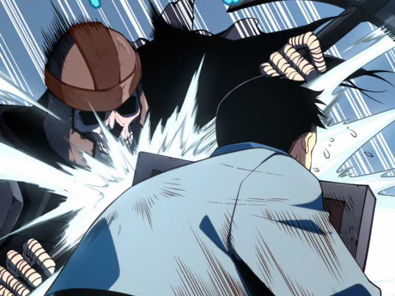 TỬ LINH PHÁP SƯ: TA CHÍNH LÀ THIÊN TAI! Chapter 3 trang 212