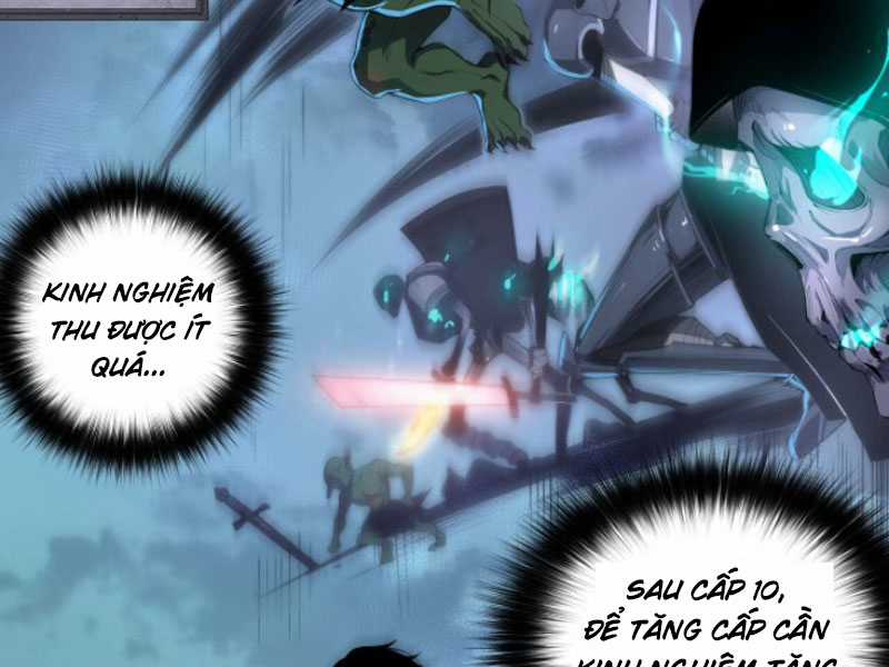 TỬ LINH PHÁP SƯ: TA CHÍNH LÀ THIÊN TAI! Chapter 3 trang 22