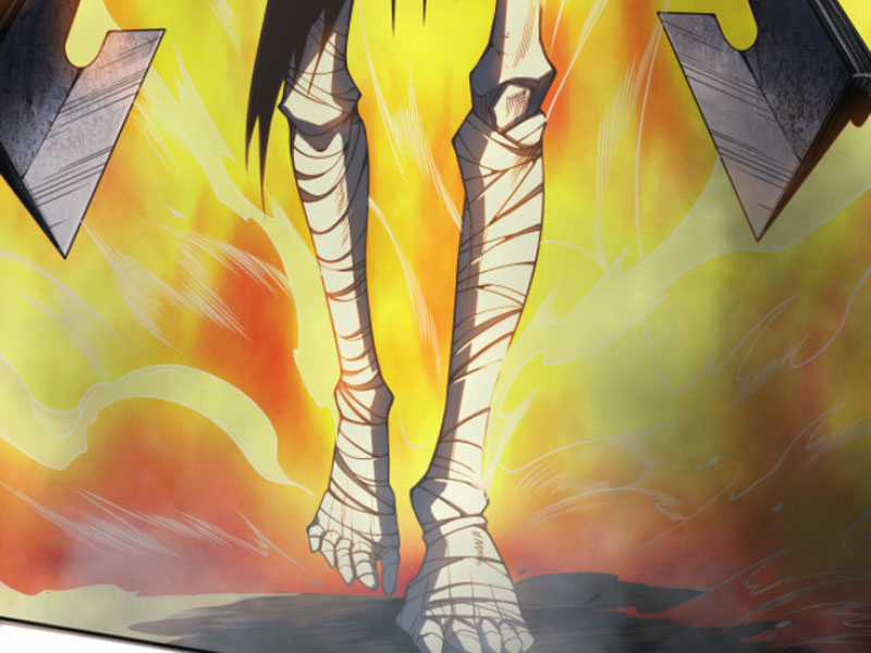 TỬ LINH PHÁP SƯ: TA CHÍNH LÀ THIÊN TAI! Chapter 3 trang 221