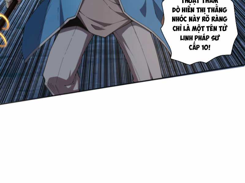 TỬ LINH PHÁP SƯ: TA CHÍNH LÀ THIÊN TAI! Chapter 3 trang 224