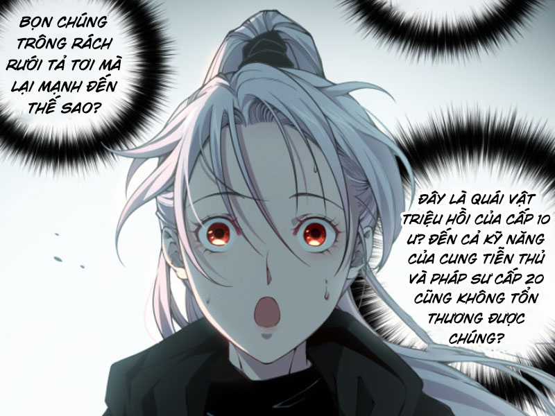 TỬ LINH PHÁP SƯ: TA CHÍNH LÀ THIÊN TAI! Chapter 3 trang 244